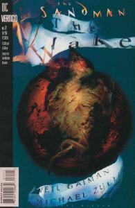 Sandman #71 VF ; DC | Neil Gaiman Vertigo