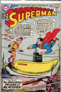 Superman #154 (1962) Superman