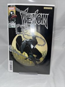 VENOM #4 YARDIN CLASSIC HOMAGE VARIANT MARVEL COMICS NM