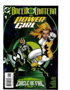 Green Lantern / Power Girl #1 (2000) SR30