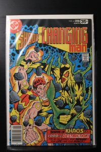 Shade, the Changing Man #6 (1978)