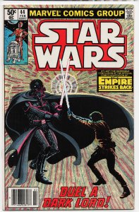 Star Wars #44 (1981) Star Wars