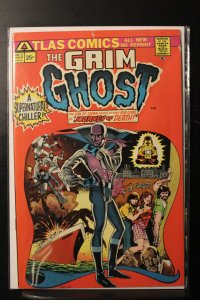 The Grim Ghost #2 (1975)