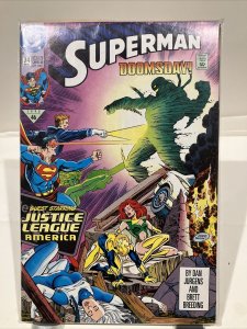 Superman #74 (DC Comics, December 1992)