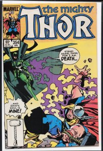Thor #354 (1985) Thor