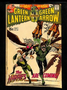 Green Lantern #82 Neal Adams Cover/Art!