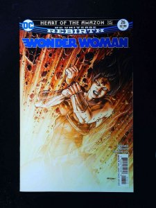 Wonder Woman  #26 (5Th  Series) Dc Comics 2017 Vf+