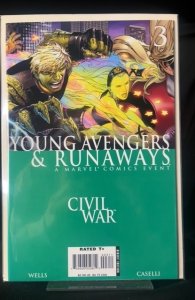 Civil War: Young Avengers & Runaways #3 (2006)
