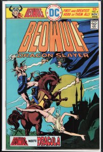 Beowulf #4 (1975) Beowulf