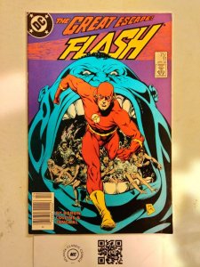 Flash #11 FN-VF DC Comics comic book 7 JW41