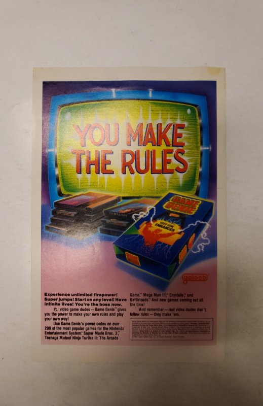 X-Force #7 (1992) NM Marvel Comic Book J723