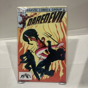 Daredevil The Man Without Fear Marvel Comics 194