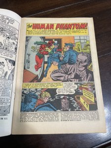 Strange Adventures #48 1954 DC Comics