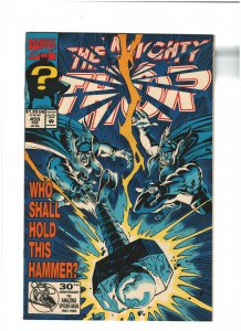 Thor #459 VF/NM 9.0 Marvel Comics 1st Thunderstrike, Thor 4 Movie