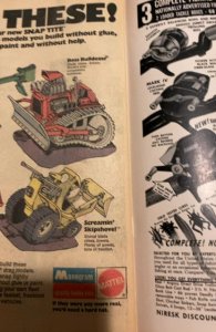 The Avengers #103 (1972)vs the sentinels