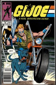 G.I. Joe: A Real American Hero #79 (1988) G.I. Joe