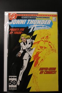 Jonni Thunder #3 Direct Edition (1985)