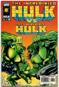 Incredible Hulk #453 (Marvel, 1997) VF