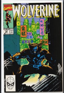 Wolverine #30 (1990) Wolverine