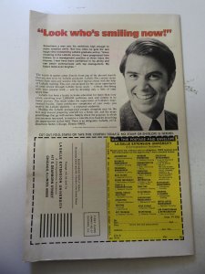 Warlock #12 (1976) FN+ Condition