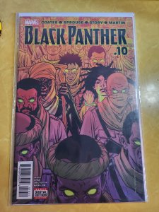 Black Panther #10 (2017)