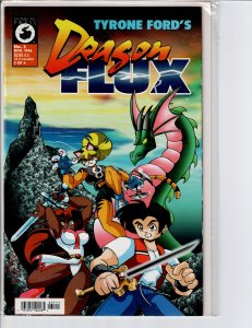 Dragon Flux #3