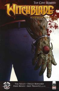 Witchblade #152A FN ; Image | Top Cow John Tyler Christopher