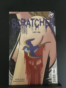 Scratcher #1 (2017)