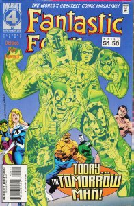 Fantastic Four #405 (1995) Fantastic Four
