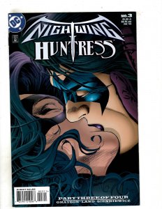Nightwing and Huntress #3 (1998) OF21