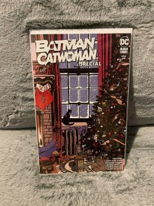 Batman Catwoman Special 1 2022 Cover A 1st Appearance Helena Wayne As Robin 