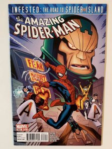 The Amazing Spider-Man #662 (2011)