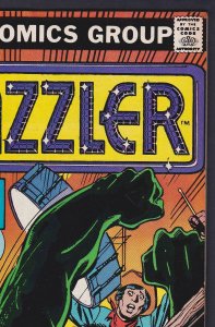 Dazzler #6 1981 Marvel 8.5 VF+ comic