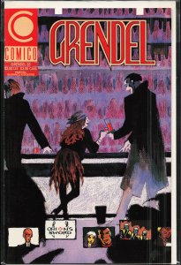 Grendel #35 (1989) Grendel