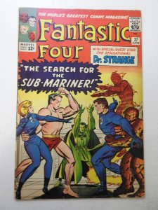 Fantastic Four #27 (1964) FN- Condition!