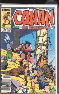 Conan the Barbarian #180 (1986) Conan