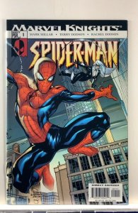 Marvel Knights Spider-Man #1 (2004)