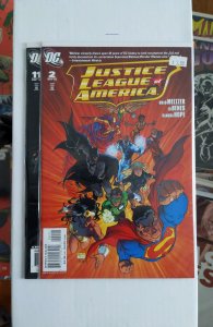Justice League of America #2 (2006)