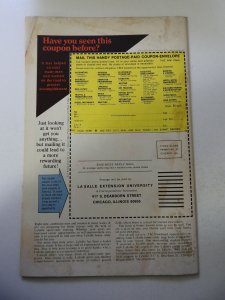 Skull the Slayer #1 (1975) VG+ Condition