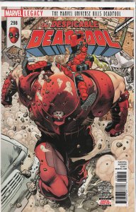 Despicable Deadpool #298 (2018) Deadpool