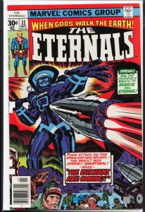 The Eternals #11 (1977) The Eternals [Key Issue]