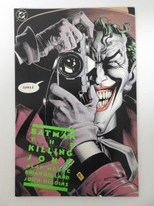 Batman: The Killing Joke 1st Printing (1988) Awesome Read! Sharp VF-NM Condition