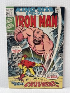 Iron Man Special #2 