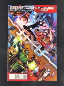 Avengers & X-Men: Axis #8 (2015)