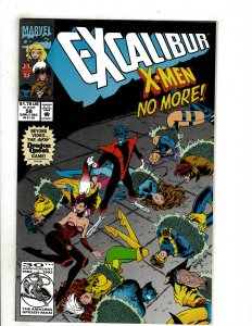Excalibur #58 (1992) OF26