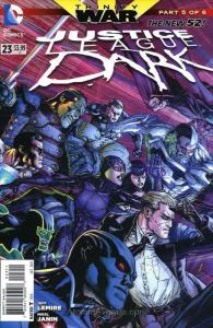 Justice League Dark #23 VF/NM; DC | save on shipping - details inside