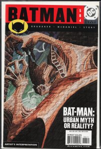 Batman #584 (2000) Batman