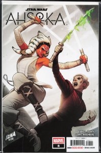 Star Wars: Ahsoka #8 (2025) Ahsoka