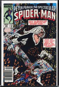The Spectacular Spider-Man #90 (1984) Spider-Man