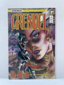 Grendel #1 Direct Edition (1986)